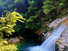 -黄山翡翠谷景区