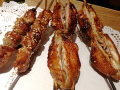 东北油边-聚串门儿·东北烧烤(信义坊店)