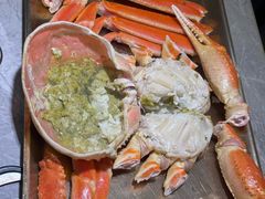 -本达人海鲜烧烤·朝鲜族风味(发展店)