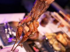 -大成活海鲜烧烤龙虾(静安大融城店)