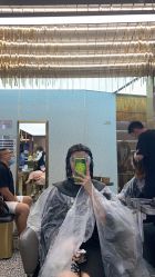 -3AM HAIR SALON烫发染发接发