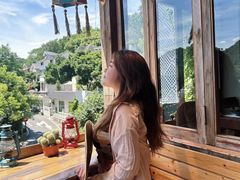 -马灯部落·西湖边的创意山景餐厅(虎跑动物园店)