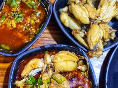 -味仙疯美蛙鱼头(清扬路总店)