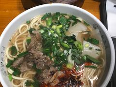 -金城尕娃牛肉面(钻汇广场店)