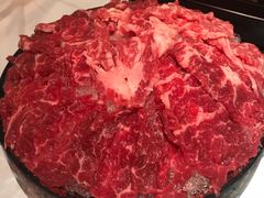 -鲜入围煮花胶鸡海鲜火锅