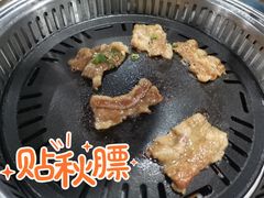 -梅梅家的烤肉店(槐北路店)