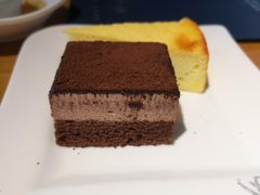 巧克力蛋糕-斗牛士牛排(南京东路店)