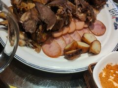 -那家老院子东北菜·饺子·小鸡炖蘑菇(艳华街店)