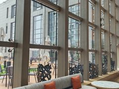 -西安高新希尔顿酒店·咖啡露台西餐厅