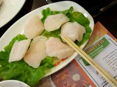-呷哺呷哺(普陀乐购真北店)