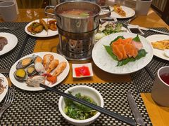-盛宴标帜西餐厅龙虾.鲍鱼•牛排(重庆喜来登大酒店)