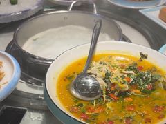 -粤顺渔坊·中山脆肉鲩火锅(清湖店)