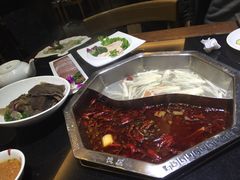 -重庆德庄火锅(体育中心店)