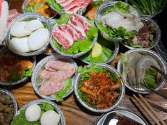-原始泥炉烤肉(总店)