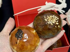 -HOT CRUSH趁热集合·现烤面包(环球港店)