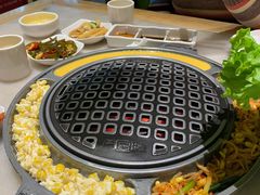 -韩宫宴烤肉·料理(宝山万达店)