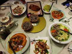 -新粤新疆菜清真餐厅(拱北店)