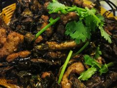 肉桂飘香-炊烟·山房菜