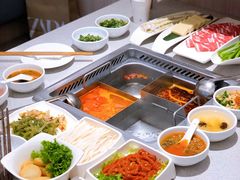 筷子牛肉-海底捞火锅(大融城店)