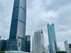 -荔枝公园-小平画像广场