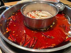 -飘香火锅(玉林西路店)
