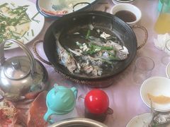 -宾朋海鲜特色美食餐厅·纯手工鲅鱼水饺(兴海路店)