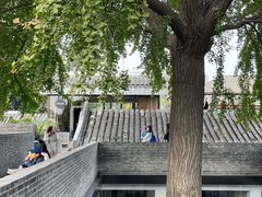 -自如ZSPACE四合院艺术餐厅