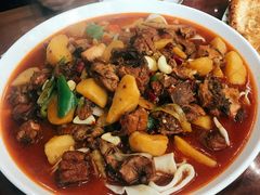 -哈密古丽新疆餐厅(江北融创店)