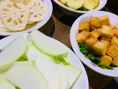 -老北京涮肉(经一路店)