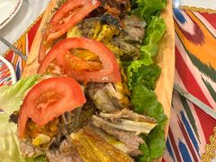 -清真·玛丽亚新疆菜主题餐厅(浙江中路店)