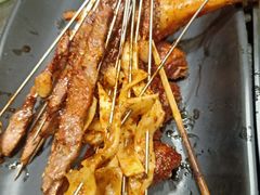 -味记盖州小串烧烤海鲜烤肉(鲅鱼圈店)