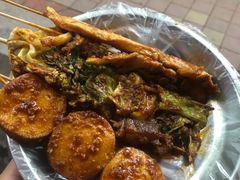 -新林麻辣串(西市场总店)