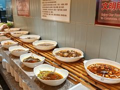 -禾斗海鲜自助(市南银座店)