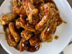 糖醋里脊-友谊餐馆(永安路店)