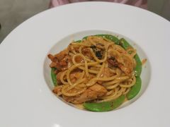 芝香鸡肉奶汁意大利面-娜娜家·Nana's restaurant(国金汇店)