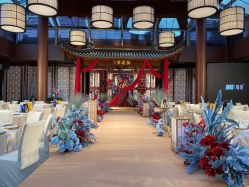 -颐和芥子园酒店·宴会厅