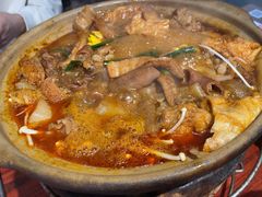 -沙胆彪炭炉牛杂煲(成都玉林店)