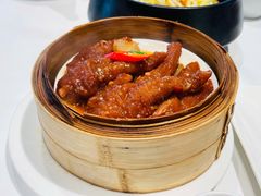 紫金酱凤爪-天然台1908(中建广场店)