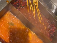 -阿串串老火锅(力盟店)