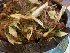 -烤肉宛饭庄(北新桥店)