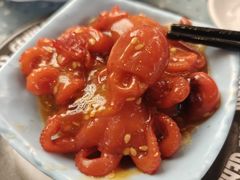 芝麻八爪鱼-元气寿司(东方宝泰店)