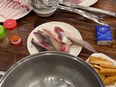 -正能量脆肉鲩火锅
