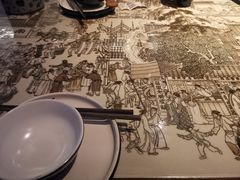 -绿茶餐厅(石家庄万象城店)