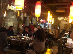 大堂-蜀大侠火锅(建设路第五大道店)