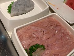 鸭肠儿-海底捞火锅(枫蓝国际购物中心店)