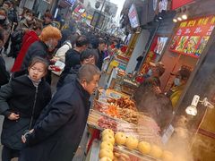 -南门头上美食街