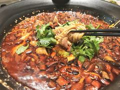 -雀蓝川菜(奥体广场店)
