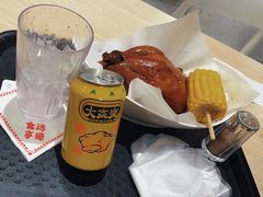 菠萝啤味烧春鸡-大家乐(广州荔湾领展广场店)