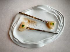 餐前小吃-北京金融街丽思卡尔顿酒店·意味轩 Cepe