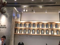 -喜茶(广州天汇igc店)